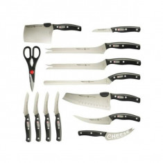 Set cutite Miracle Blade World Class - 13 piese foto