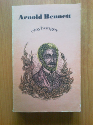 n2 Arnold Bennett - Clayhanger foto