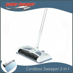 Matura electrica Walter Sweeper 2in1 foto