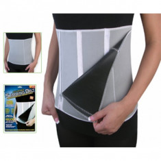 Slimming Belt - centura de slabit reglabila foto