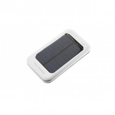 Incarcator solar WN-808 5000 mAh foto