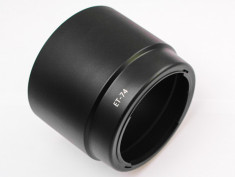 Parasolar tip ET 74 pt Canon EF 70-200mm f/4L F4 USM (replace) foto