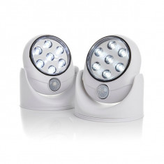 Led fara fir Light Angel foto