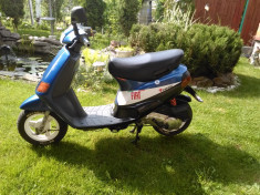 scuter Piaggio zip foto