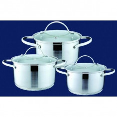 Set oale inox Bohmann 0709 foto