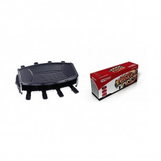 Gratar grill cu raclete Premium 4075 foto