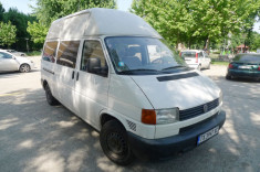 WW Transporter T4 Caravelle 2001 8+1 2.5 TDI foto