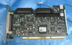 Placa SCSI PCI-X Adaptec 29160 foto
