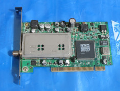 Placa DVB Technisat Skystar 2 PCI ver. 2.6D foto