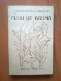 N2 Flori de bruma - Constantina Caranfil, 1983