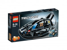 Lego Technic 42002 Nava Pe Perna De Aer foto