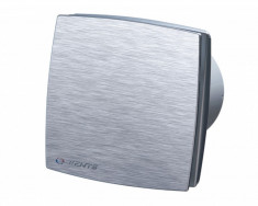 Ventilator casnic axial de perete Vents 100 LDA foto