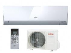 Aparat de aer conditionat Fujitsu Ecolandia ASYG35LLCP 12000 BTU Inverter foto