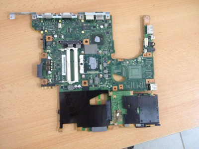 placa de baza Fujitsu Siemens Lifebook E780 A66.68 A92. foto