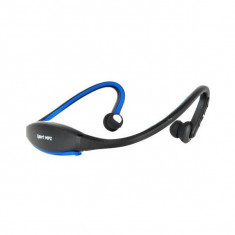 MP3 Player sport incorporat in casti foto