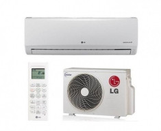 Aparat de aer conditionat LG Econo Inverter V E12EL 12000 BTU Inverter foto