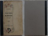 Cumpara ieftin Vasile Alecsandri , Fantana Blanduziei , 1907 , Editura Socec