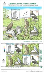 COREEA DU SUD 1999 PASARI COTA MICHEL 30 EURO