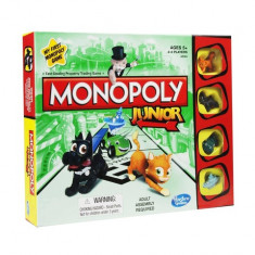 Joc Monopoly Junior foto