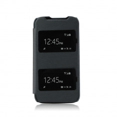 Husa HTC Desire 310 S-VIEW Black foto