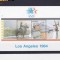 BELGIA 1984 &ndash; OLIMPIADA LOS ANGELES, TIR CU ARCUL, HIPISM, bloc MNH, D19