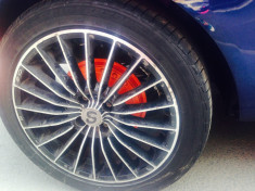 Jante Oz 35 Anniversary 17&amp;quot; Anvelope Vara Bridgestone Runflat foto