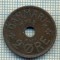 6006 MONEDA - DANEMARCA (DANMARK) - 2 ORE - ANUL 1927 -starea care se vede