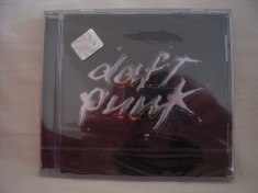 Vand cd audio Daft Punk-Discovery,original,raritate-sigilat foto