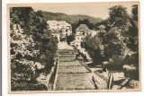 % carte postala (ilustrata) -GOVORA-Parcul