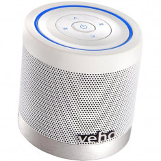 Boxa portabila Veho 360 grade Bluetooth Wireless ice white foto