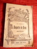 Al. Cazaban - Departe de oras - Nuvele- Ed. cca.1908 - BPT nr 254