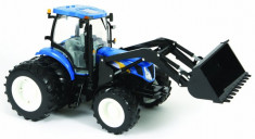 Tractor New Holland T7060 foto