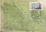 807 - Carte maxima Berlin-Vest 1989