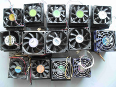 Cooler AMD socket 462 socket A model1 foto