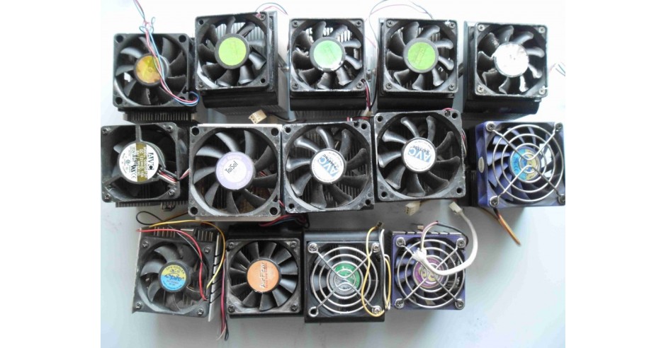 Cooler AMD socket 462 socket A model1 | arhiva Okazii.ro