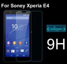 Geam Sony Xperia E4 E4G Tempered Glass foto