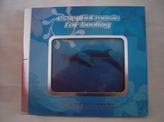 Vand cd audio Essential Music For Healing,original,raritate