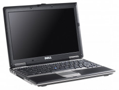 Laptop DELL LATITUDE D630 C2D T7250 2GHz,2GB,60GB,DVD-RW,14.1,baterie cca.2 ore foto