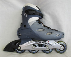 Role Salomon FT 8 Energyzer, marime 41 Eu (26 cm) foto