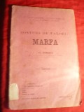 Al. Sorescu - Conturi de valori :Marfa -Colectia Convorbiri Contabile anii &#039;20