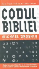 Michael Drosnin - Codul bibliei - 315604 foto