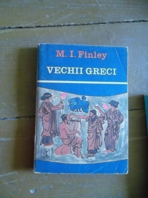 VECHII GRECI foto