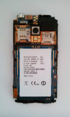 Sony Ericsson X10i foto