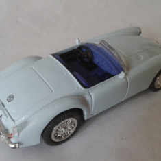 roadster MGA, New Ray (>200 licente Corgi, Vanguards sa), Hong Kong / China