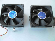 Cooler AMD socket AM2 AM2+ AM3 Foxconn foto