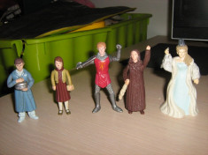 Lot figurine din Cronicile din Narnia foto