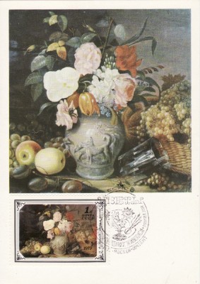 815 - Carte maxima Rusia 1979 foto