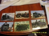 Lot carti postale Expo Locomotive vechi