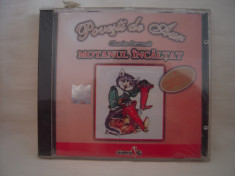 Vand cd audio Povesti de Aur-Motanul Incaltat de Fratii Grimm,original,raritate! foto