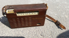 RADIO VECHI Electronica S 631T foto